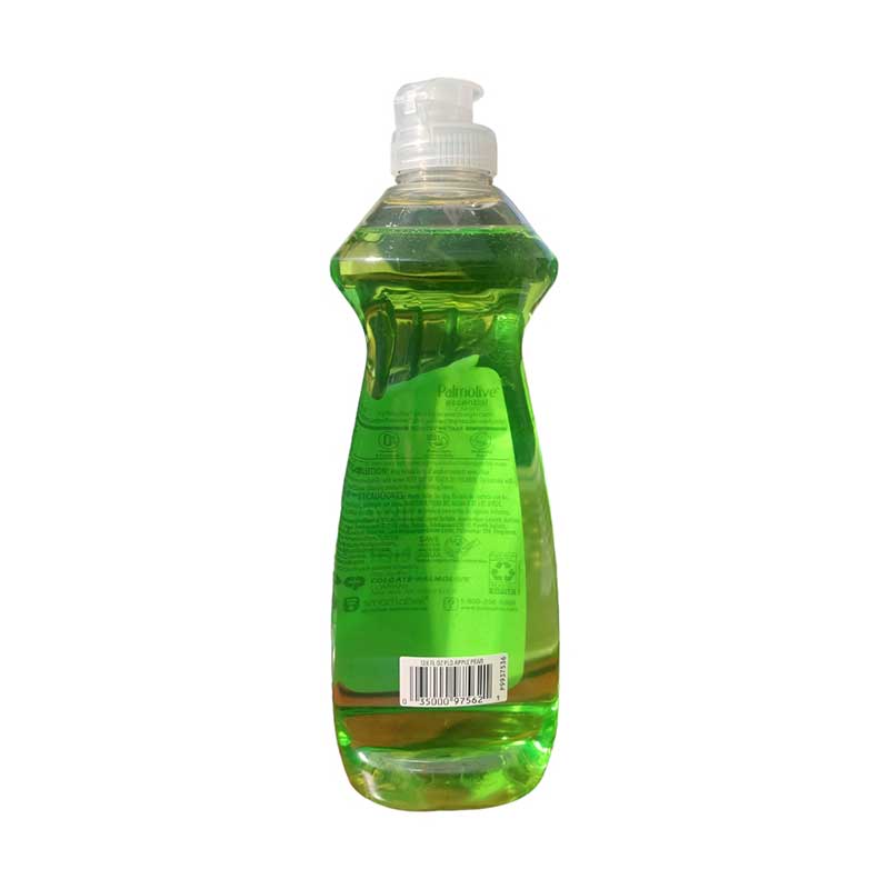 PALMOLIVE-BACK PALMOLIVE