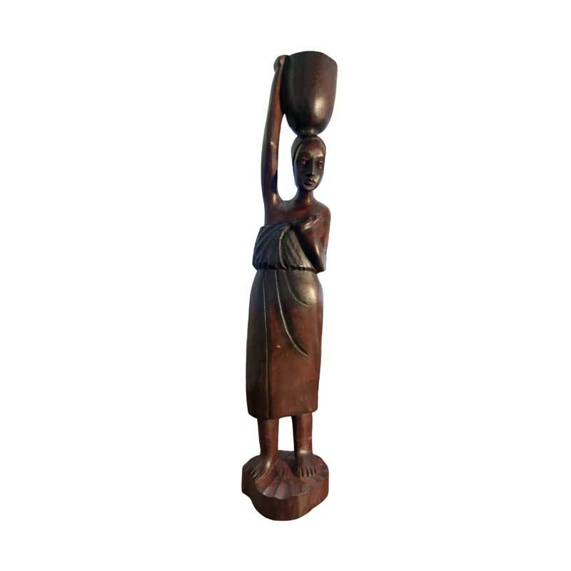 African Woman