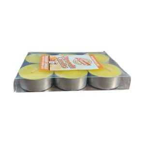 6 Citronella Candles