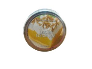 Lemon meringue - Back Image