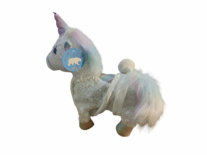 Walking unicon - Back Image