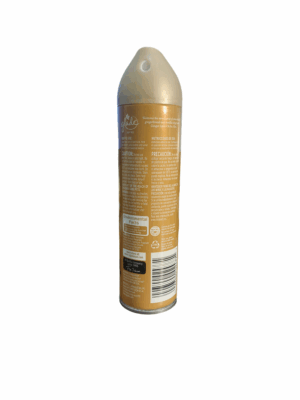 Glade ginger spice air freshener - Back Image