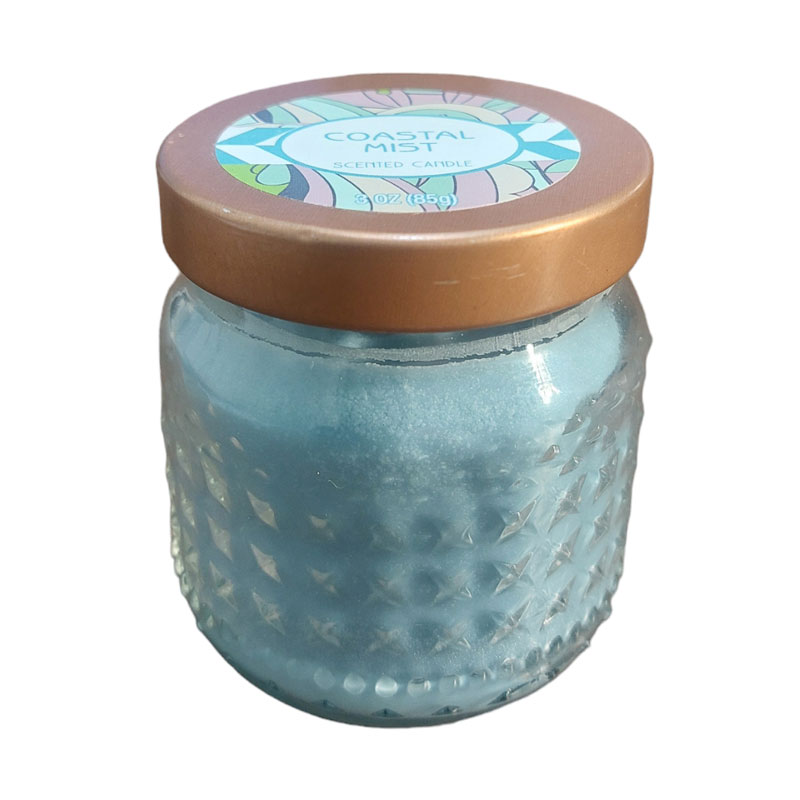 Coastal mist scented candle
