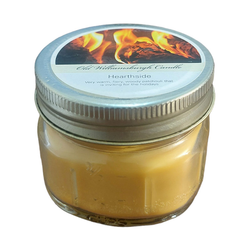 Old williamsburgh hearthside scented candle