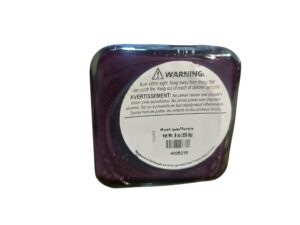 Delightful / red candle - Back Image