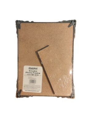 Photo frame - Back Image