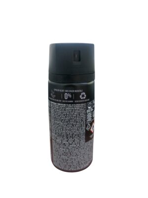 Axe dark temptation - Back Image