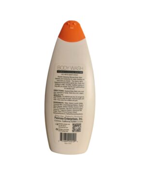 Body wash - Back Image