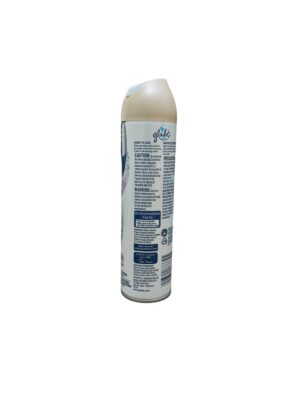 Glade spray lavender & vanilla - Back Image