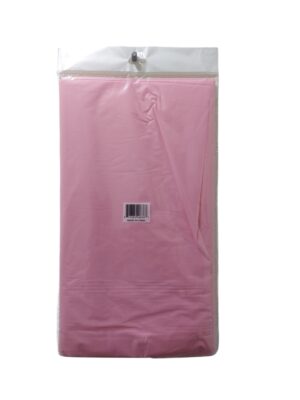 Light pink table cover - Back Image