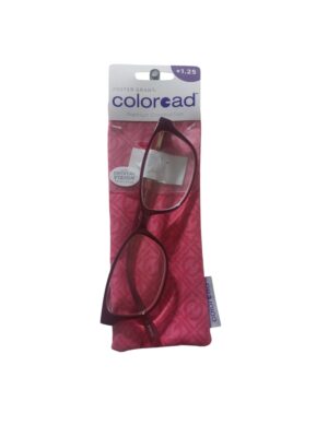 +1.25 reaeding glasses - Back Image