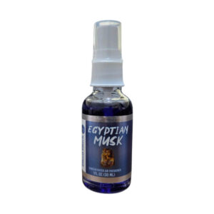 Blunt Black Egyptian Musk - Front Image