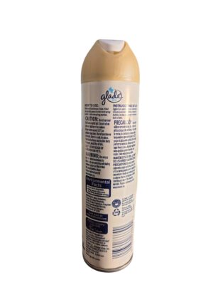 Glade Hawaiian Breeze - Back Image