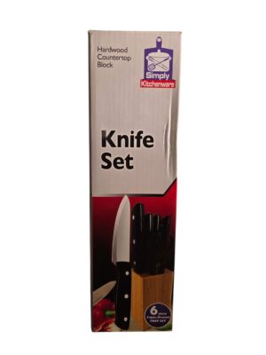Knife Set - Front Image