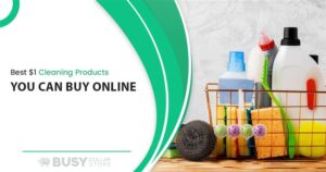 Best $1 Cleaning Products You Can Buy Online