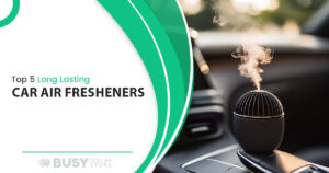 Top 5 Long Lasting Car Air Fresheners for a Fresh Ride