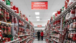 10 Budget-Friendly Dollar Store Christmas Decorations You’ll Love